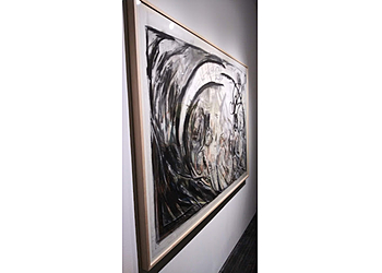 Detroit Art Galleries Library Street Collective