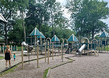 Warren Public Parks Licht Park