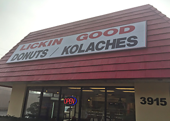 Mobile Donut Shops Lickin Good Donuts