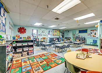 Oklahoma City Preschools Liddle Kiddles Nursery & Daycare