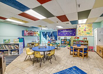 Oklahoma City Preschools Liddle Kiddles Nursery & Daycare