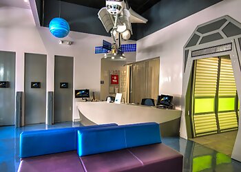 Phoenix Kids Dentists Lidieth Libby, DDS - DESERT RIDGE PEDIATRIC DENTISTRY