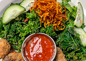 Life Bistro - Atlanta, GA Vegetarian Restaurants - Food Image