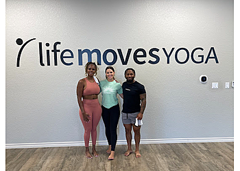 Killeen Yoga Studios Life Moves Yoga