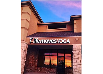 Life Moves Yoga Killeen Yoga Studios