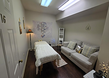 Life Plus You - Baton Rouge, LA Hypnotherapy - Treatment Room Image