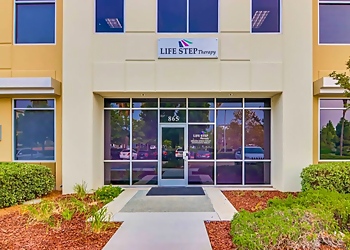 Life Step Therapy - Chula Vista, CA Occupational Therapists - Clinic Exterior Image