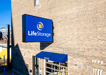 Chicago storage unit Life Storage