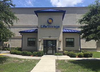 Jacksonville storage unit Life Storage
