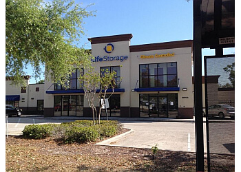 Life Storage Orlando  Orlando Storage Units
