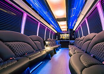Raleigh Limo Service Life Style Limousine Company