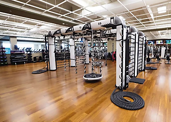 Garland Gyms Life Time Garland