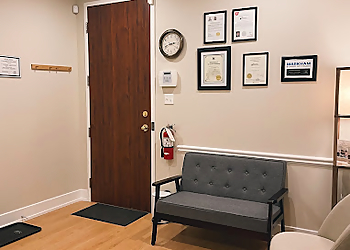 Lifehouse Professional Counseling - Laredo, TX Therapists - Waiting Room