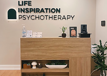 Lifehouse Professional Counseling Lifehouse Professional Counseling - Laredo, TX Therapists - Clinic Interior Image