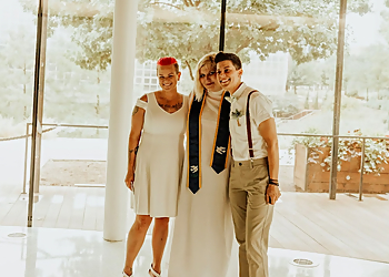 Oklahoma City Wedding Officiants Lifelong Wedding Ceremonies OKC