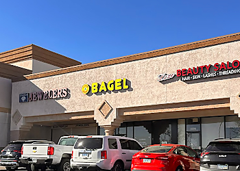 Las Vegas Bagel Shops Life's A Bagel