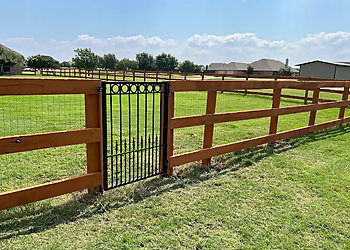 Lifetime Fence Company Frisco Fencing Contractors Lifetime Fence Company