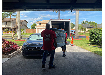Miramar Moving Companies Lifetime Moving LLC