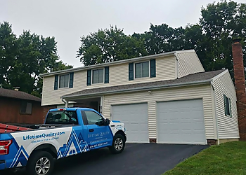 Columbus Roofing Contractors Lifetime Quality Roofing