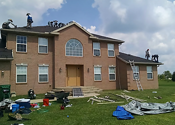 Columbus Roofing Contractors Lifetime Quality Roofing