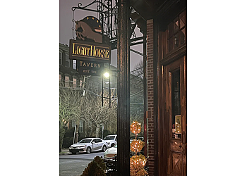 Jersey City American Restaurants Light Horse Tavern
