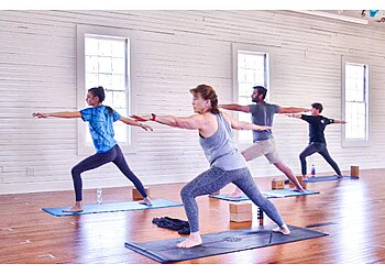 Huntsville Yoga Studios Light On Yoga Fitness