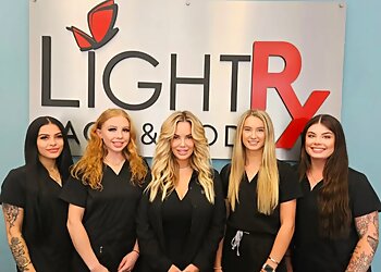 Charlotte Med Spa LightRx