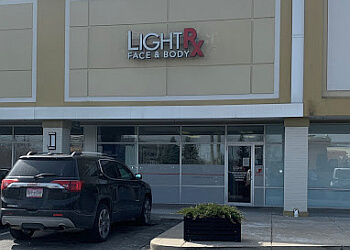 Indianapolis med spa LightRx 
