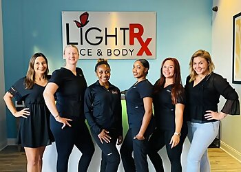 Virginia Beach Med Spa LightRx Virginia Beach