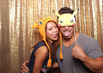 Kansas City Photo Booth Companies LightUp Booth