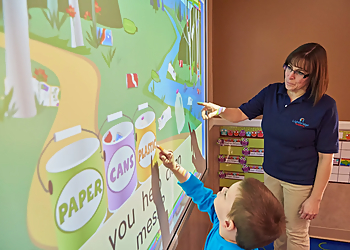 Lightbridge Academy - Allentown, PA Preschools - Coaching Image