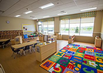 Lightbridge Academy - Allentown, PA Preschools - Classroom Image