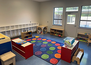 Lighthouse Child Development Center - Jackson, MS Preschools - Interior Image