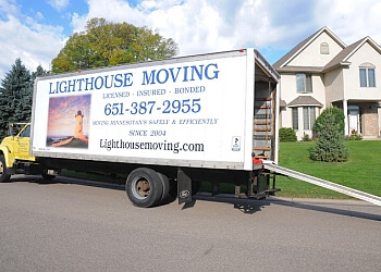 Lighthouse Moving St Paul Moving Companies