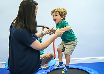 St Petersburg Occupational Therapists Lighthouse Pediatric Therapy Partners