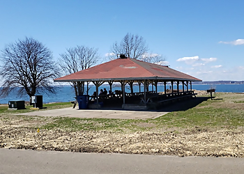 New Haven Public Parks Lighthouse Point Park