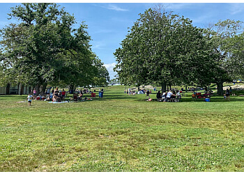 New Haven Public Parks Lighthouse Point Park