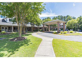 Lighthouse Pointe Chesapeake Assisted Living Facilities