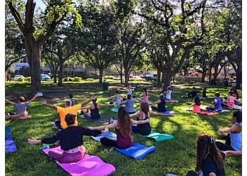 Lighthouse Yoga & Wellness - Hialeah, FL Yoga Studios - Group Class Image