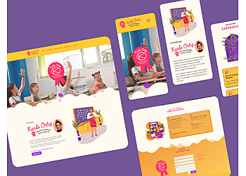 Odessa Web Designers Lightning Bilt