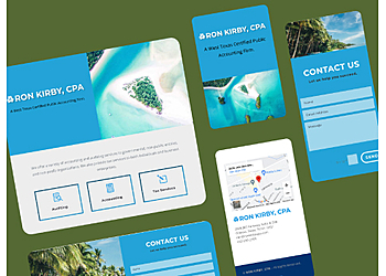 Odessa Web Designers Lightning Bilt