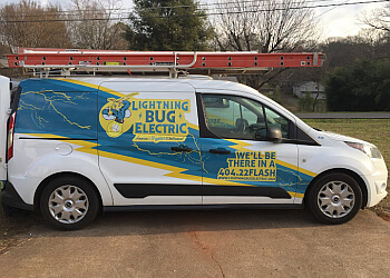 Atlanta electrician Lightning Bug Electric