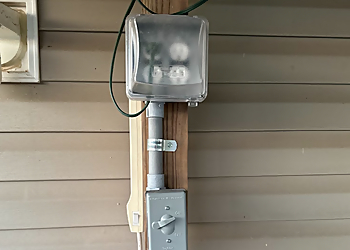 Shreveport Electricians Lightning Electric LLC