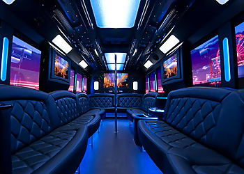 Santa Clarita Limo Service Lightning Limos