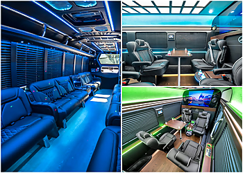 Santa Clarita Limo Service Lightning Limos