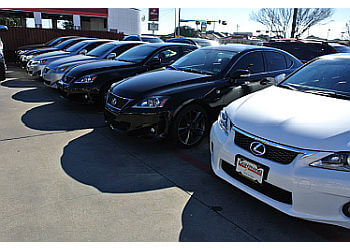 Grand Prairie Used Car Dealers Lightning Motorsports