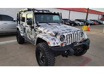 Grand Prairie Used Car Dealers Lightning Motorsports