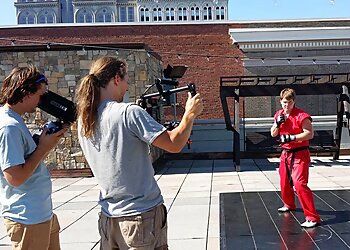 Winston Salem Videographers Lightwater Video Production