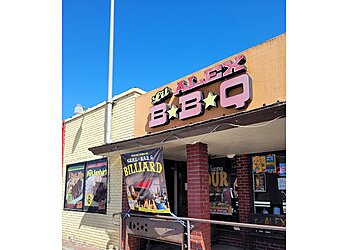 Chula Vista Barbecue Restaurants Lil Alex BBQ