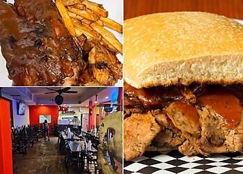 Chula Vista Barbecue Restaurants Lil Alex BBQ